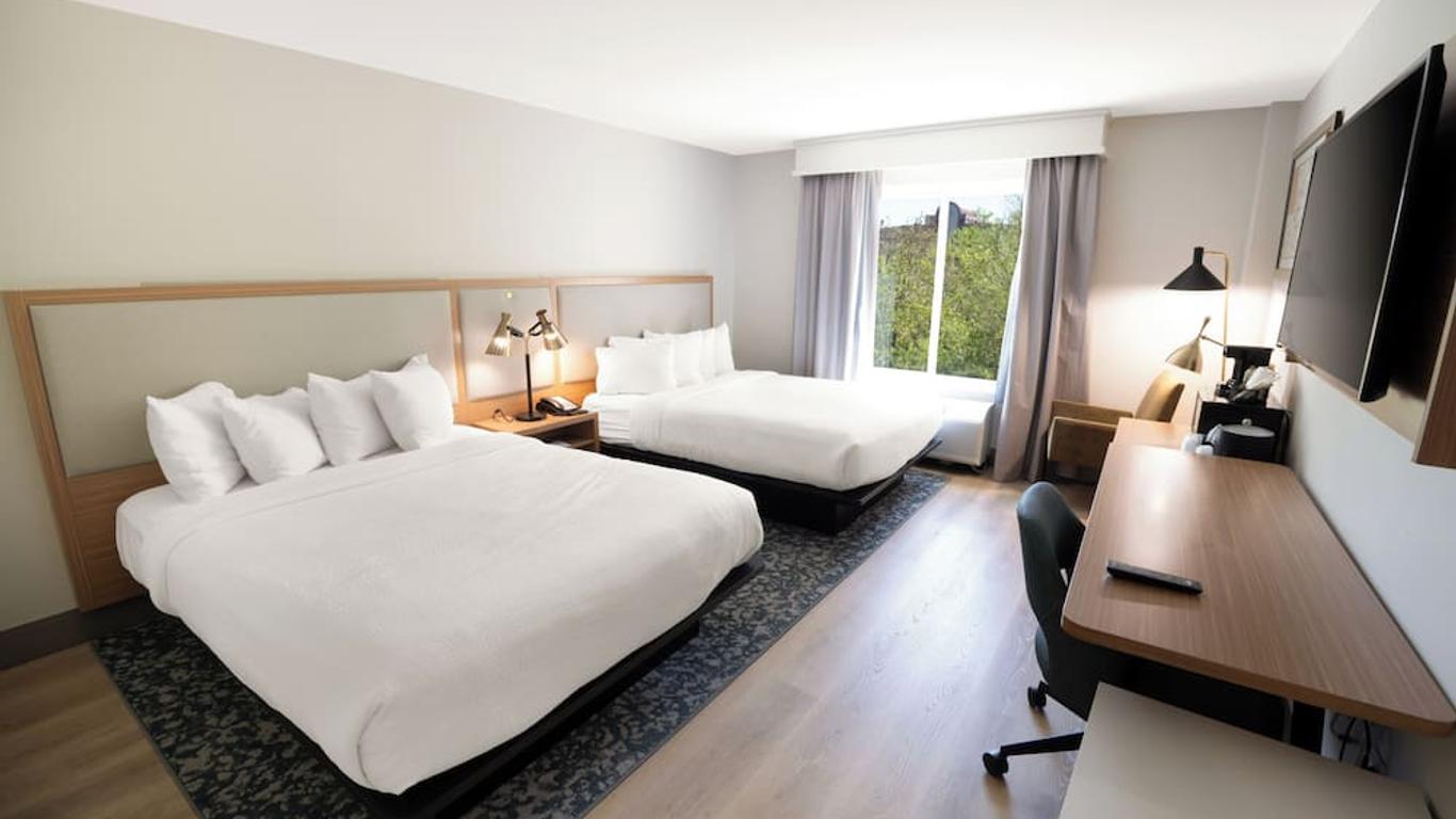 Fairfield Inn & Suites Jacksonville Butler Boulevard