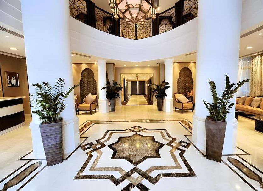 Lobby Photo