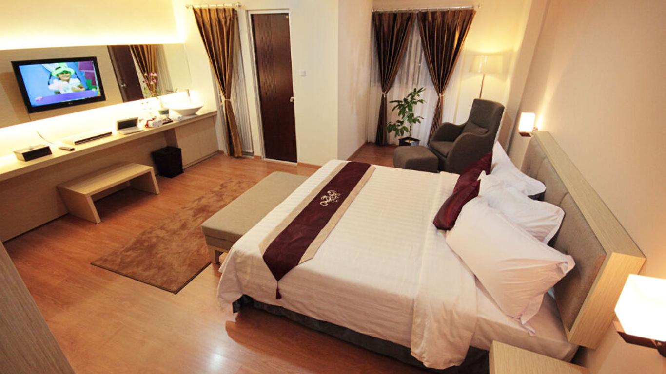 Hotel Gunawangsa Manyar