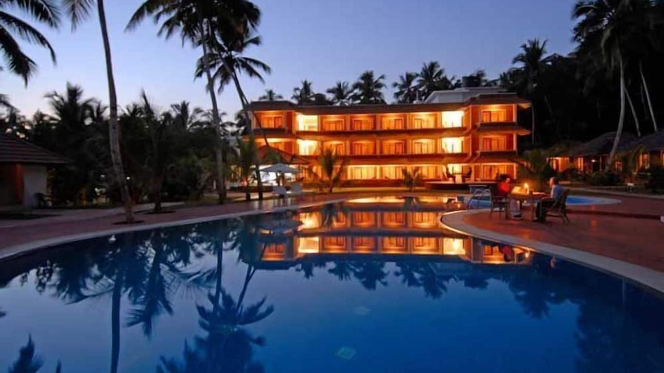 Abad Harmonia Ayurvedic Beach Resort