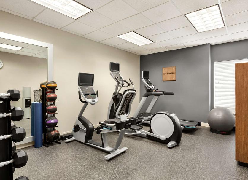 Gym Photo