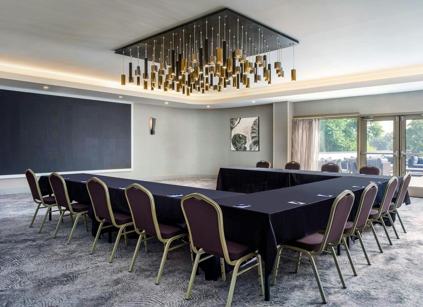 Conference room Photo
