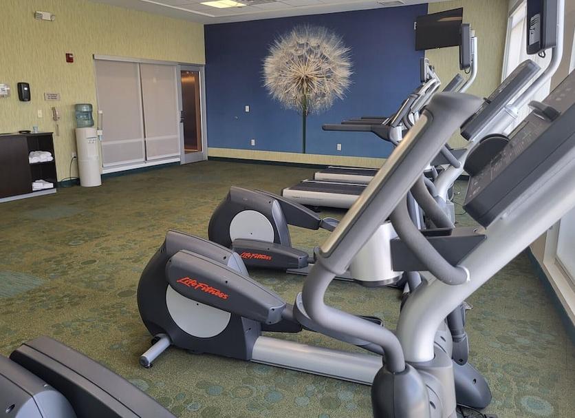 Gym Photo