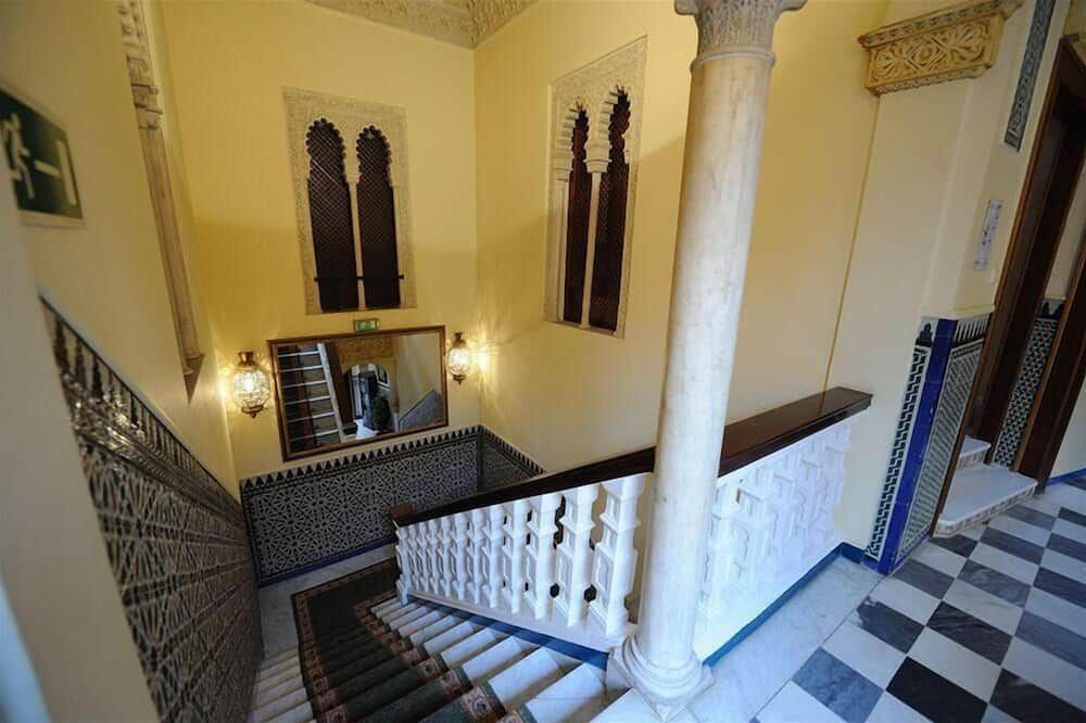 Stairs