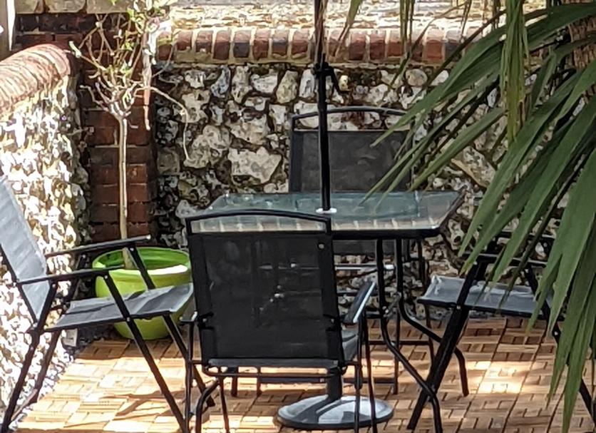 Patio Photo