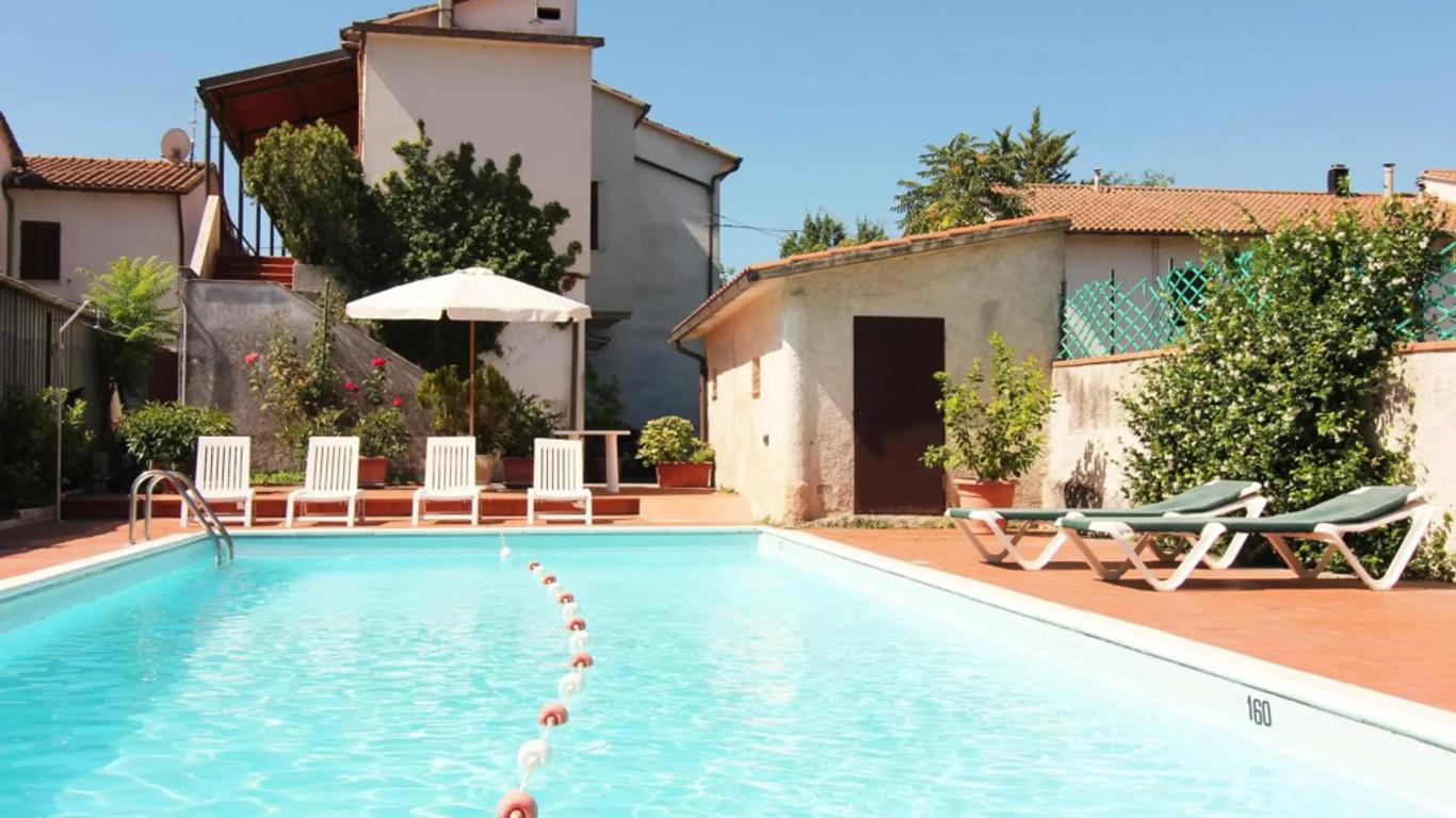Hotel Boni Cerri