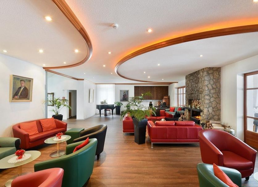 Lounge Photo