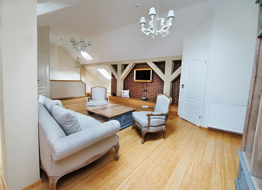 Living room Photo