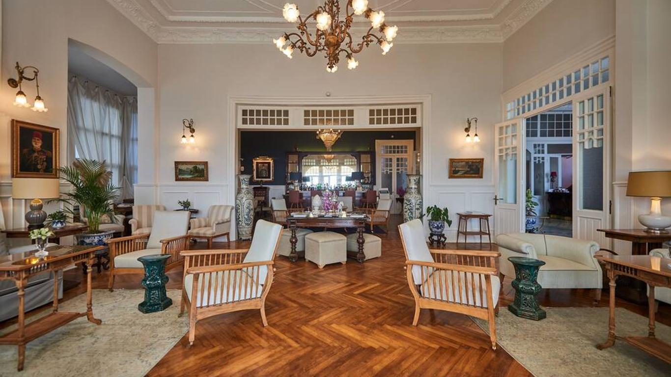 Büyükada Splendid Palace Hotel