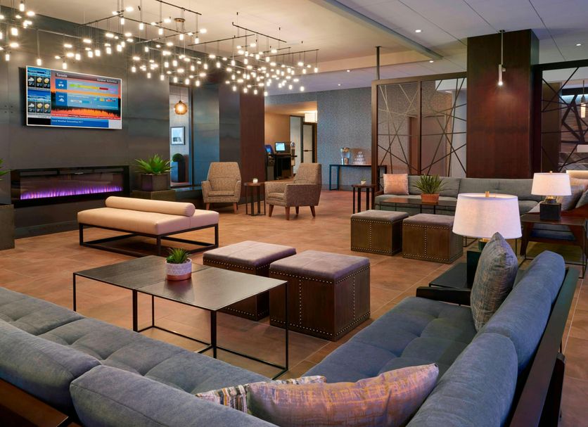 Lounge Photo