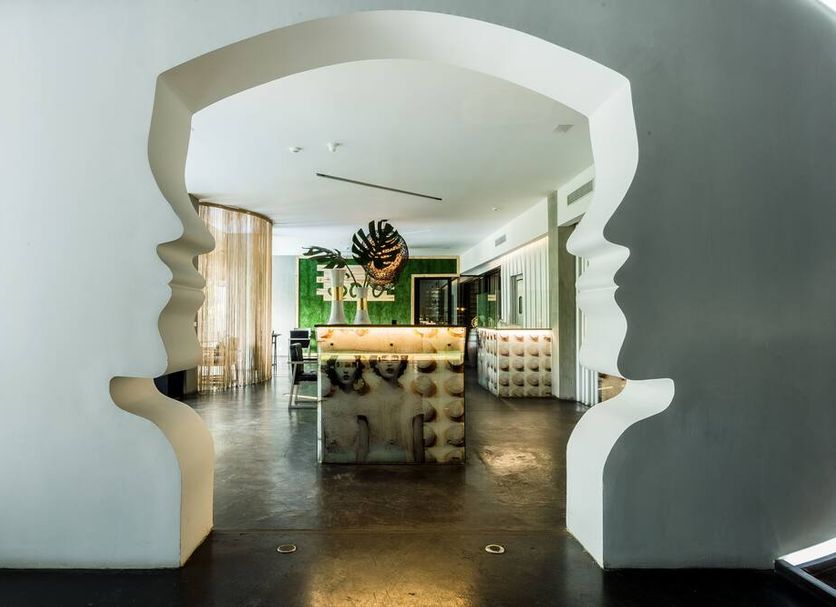 Lobby Photo