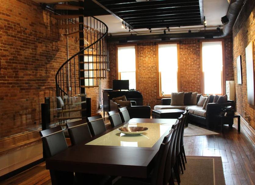 Dining room Photo