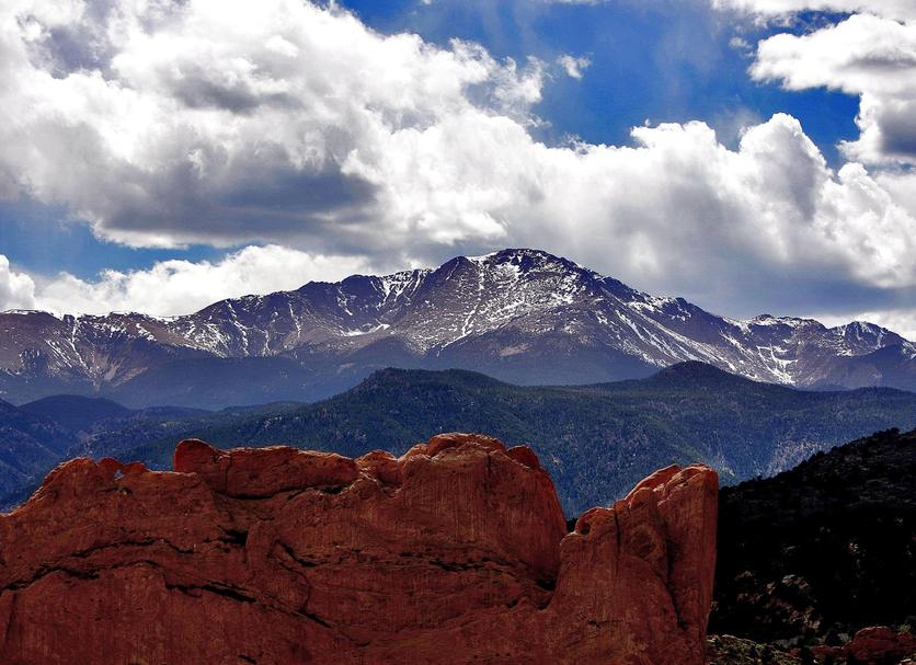 Outdoor view Photo
