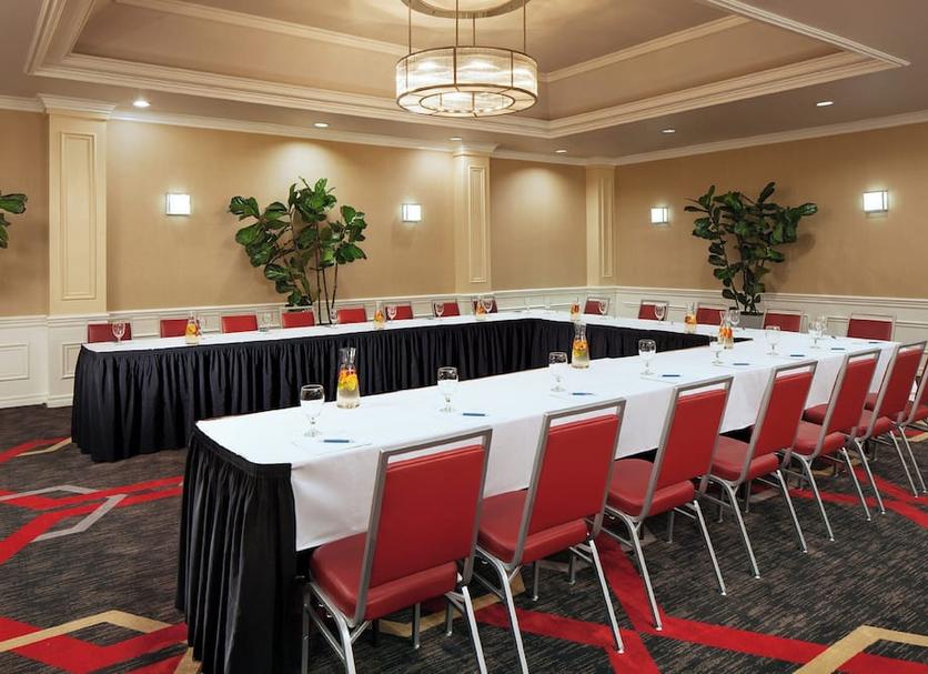 Conference room Photo