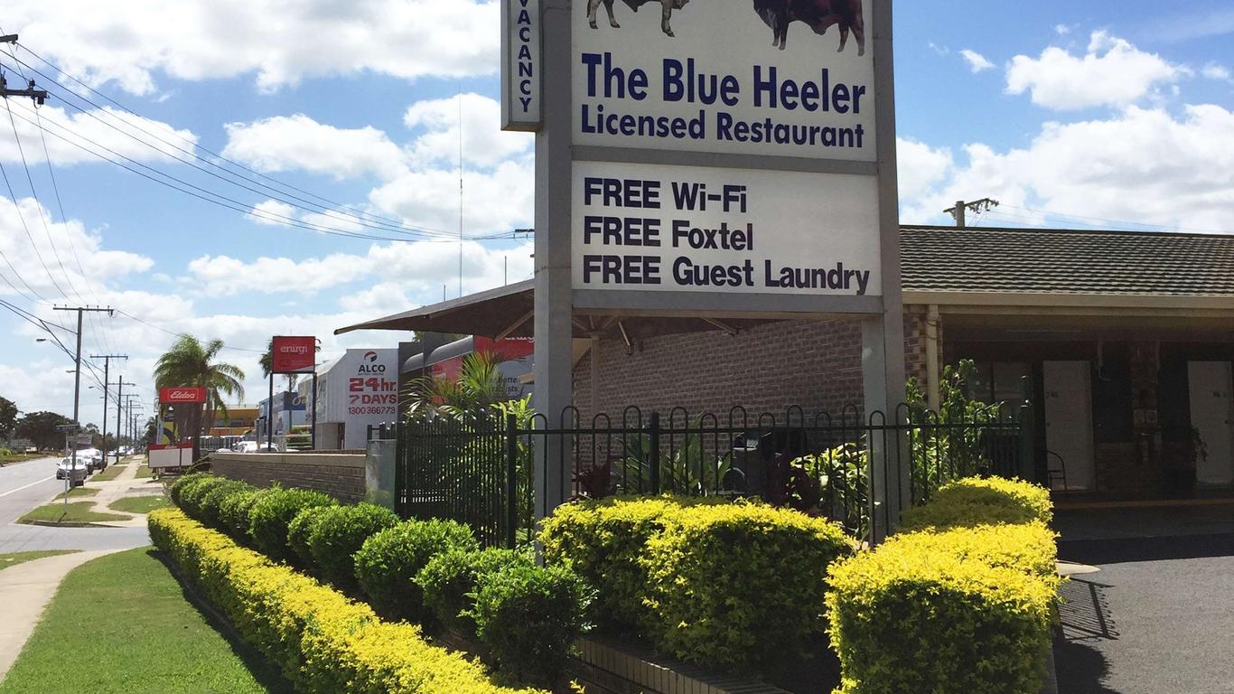 Best Western Cattle City Motor Inn