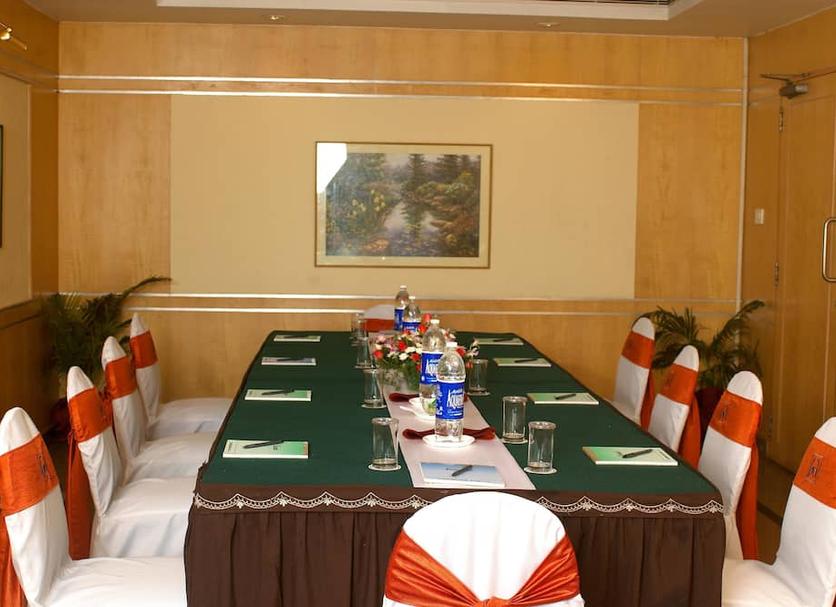 Conference room Photo