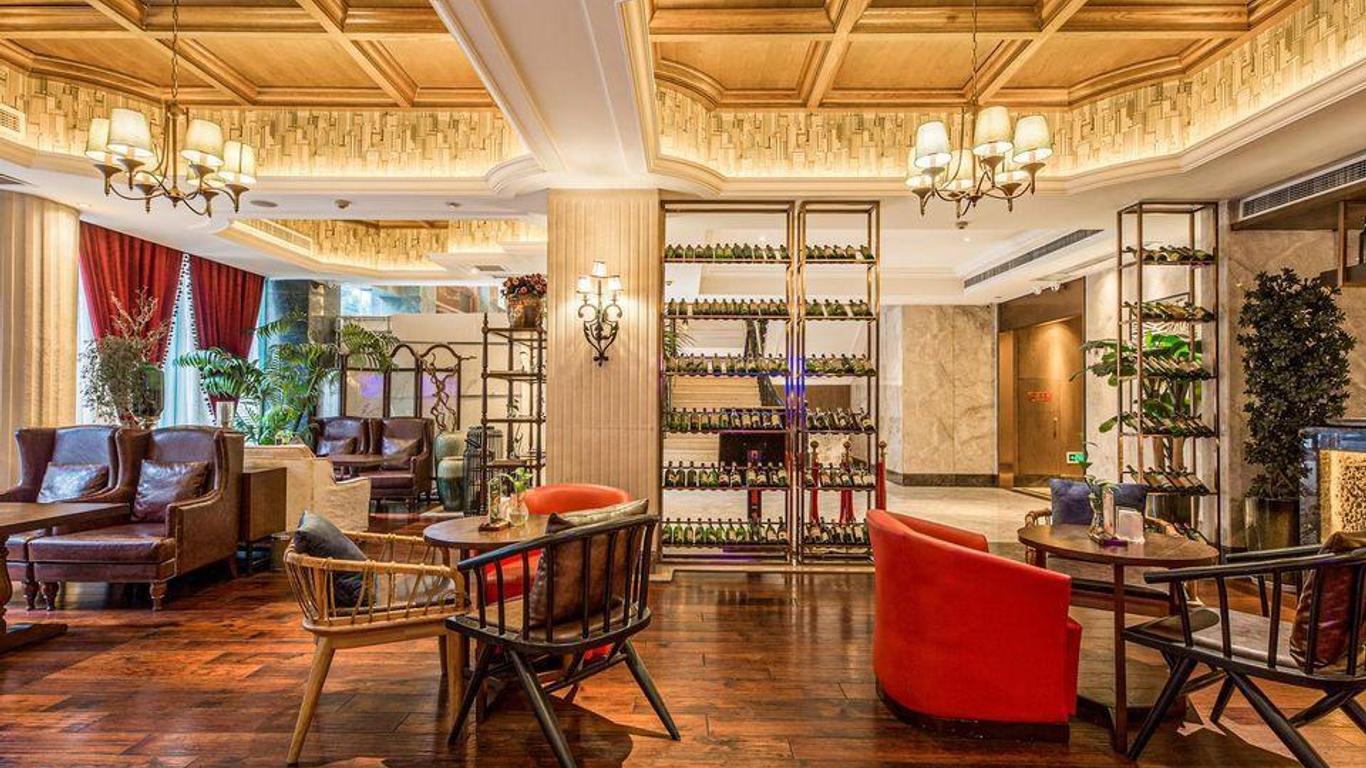 Chongqing Huangqiao Hotel (Three Gorges Museum Children's Hospital)