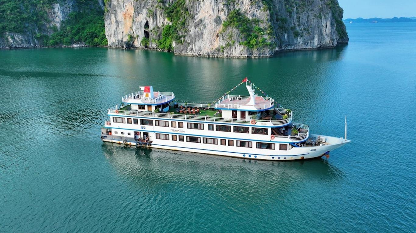 Swan Cruises Halong