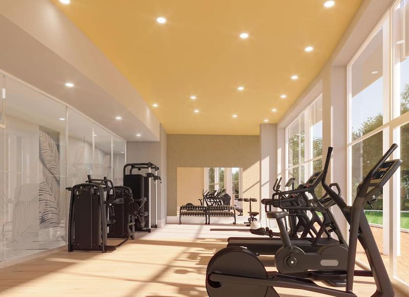 Gym Photo