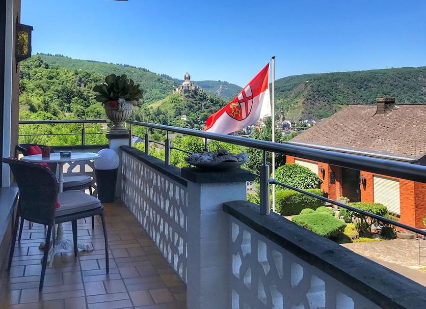 Balcony Photo