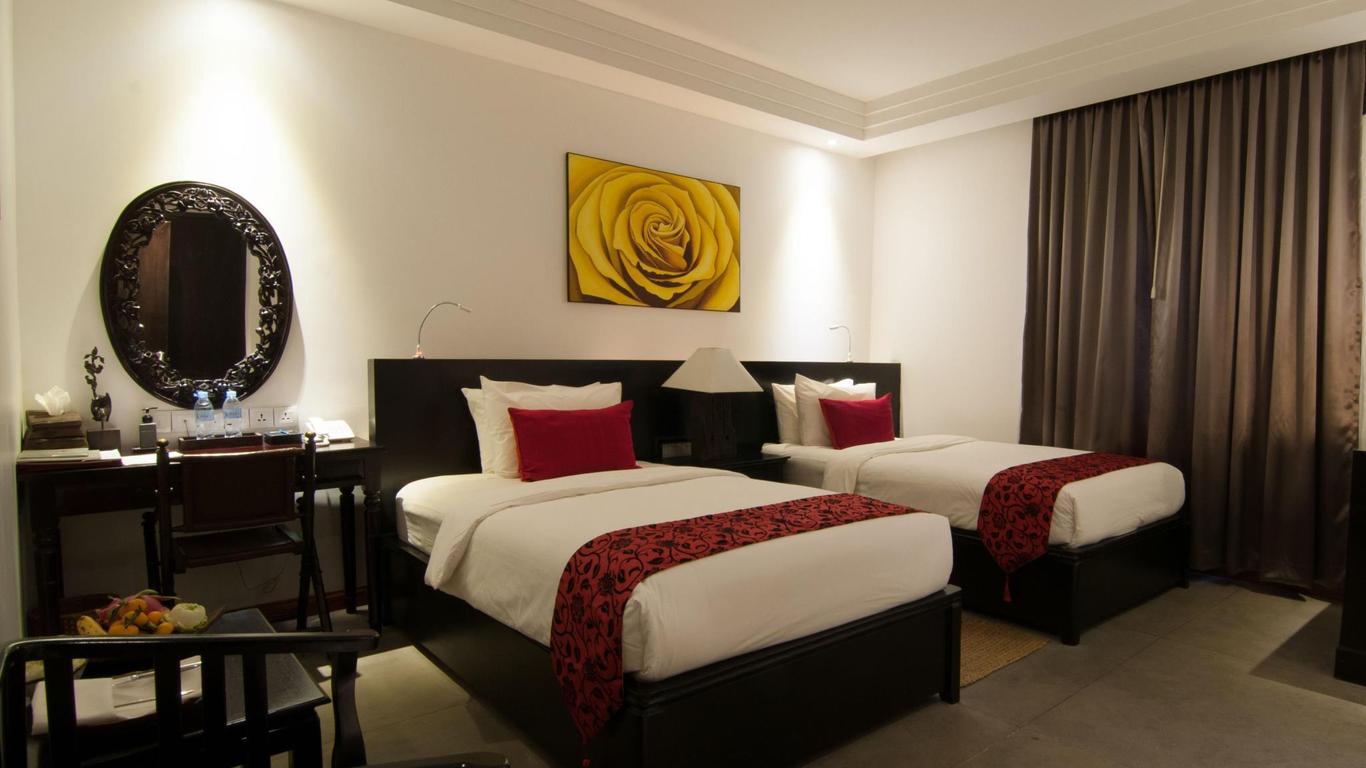 La Rose Boutique Hotel & Spa
