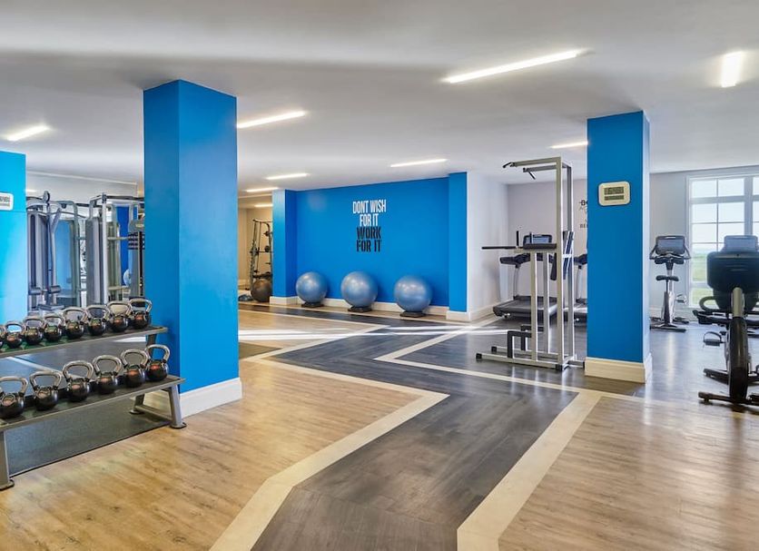Gym Photo