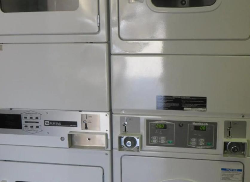 Laundry facility Photo