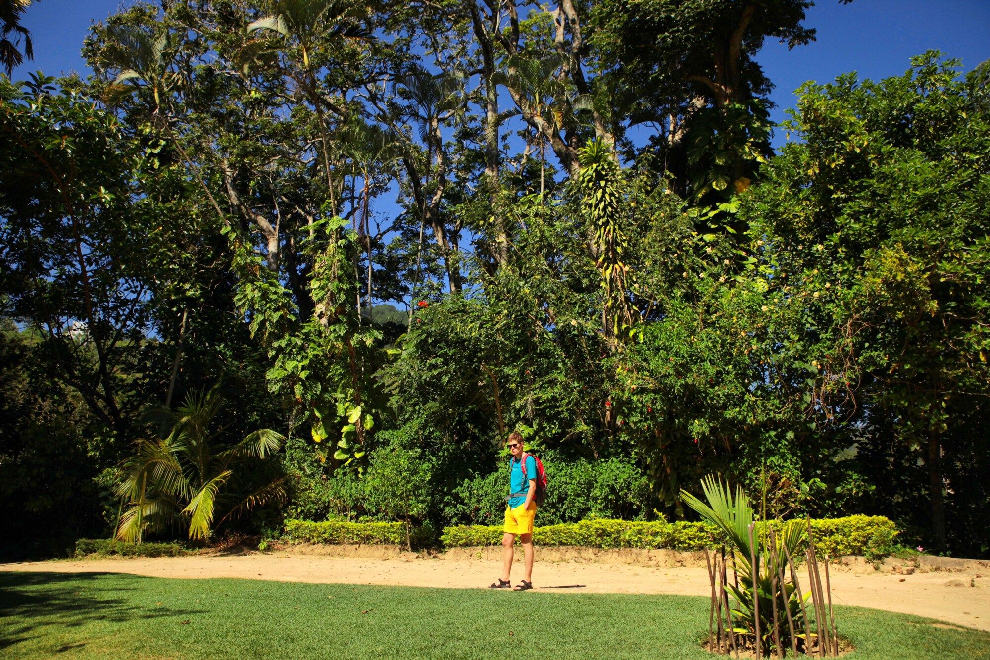 Outdoor view