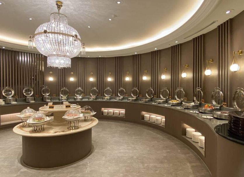Buffet Photo
