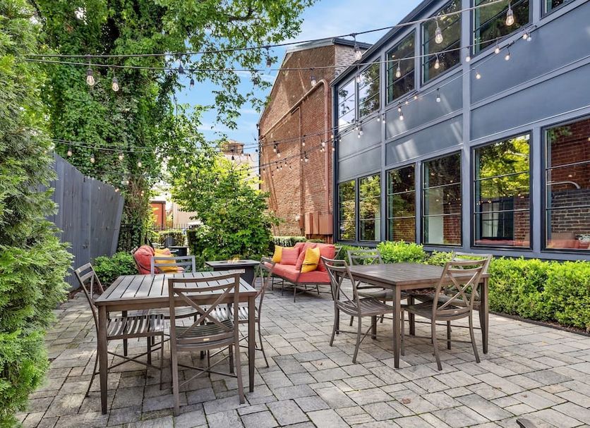 Patio Photo