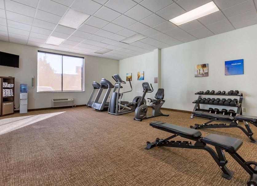 Gym Photo