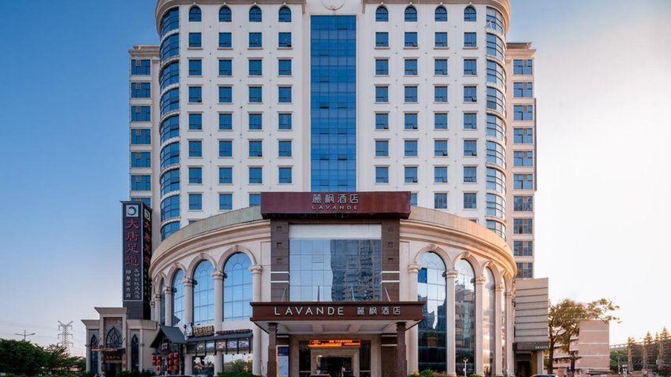 Golden Palace Hotel