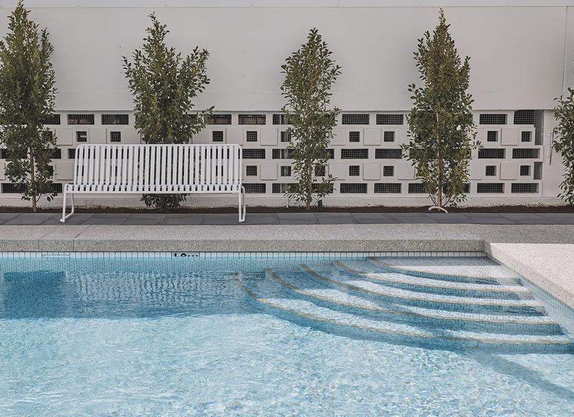 Pool Photo