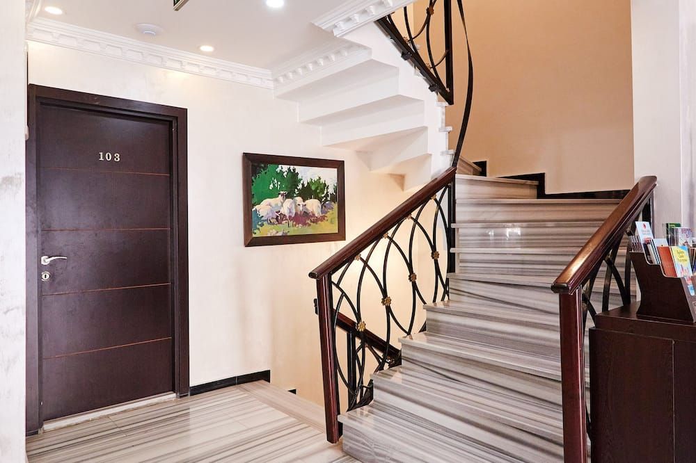 Stairs