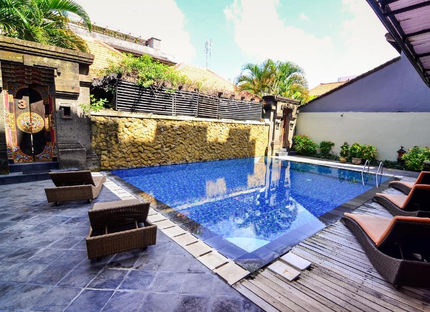 Pool Photo