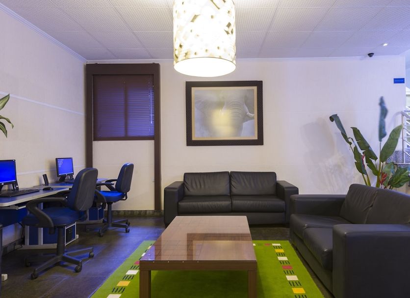 Business centre Photo