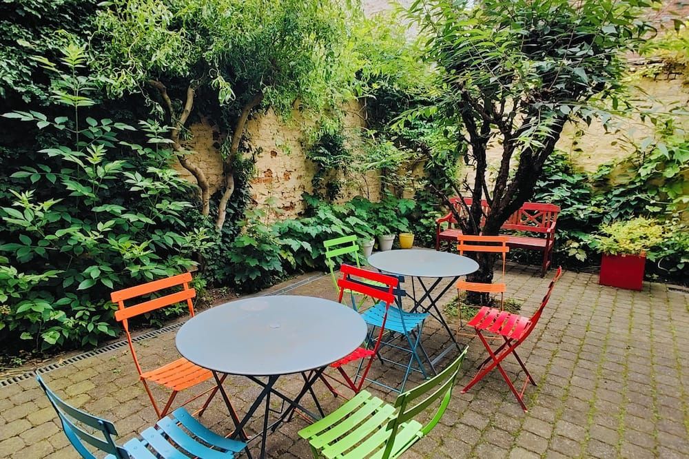 Patio Photo