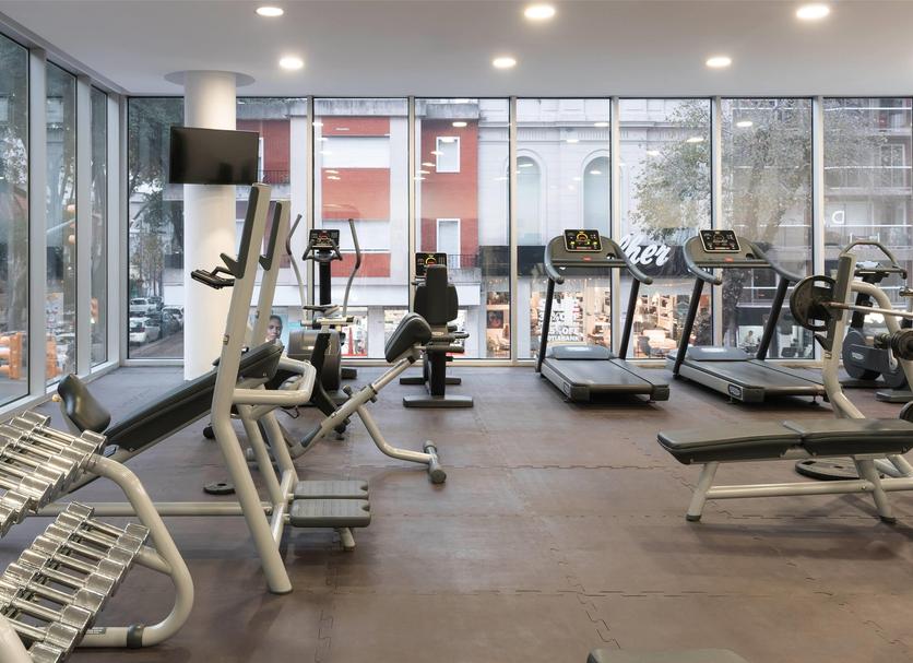 Gym Photo
