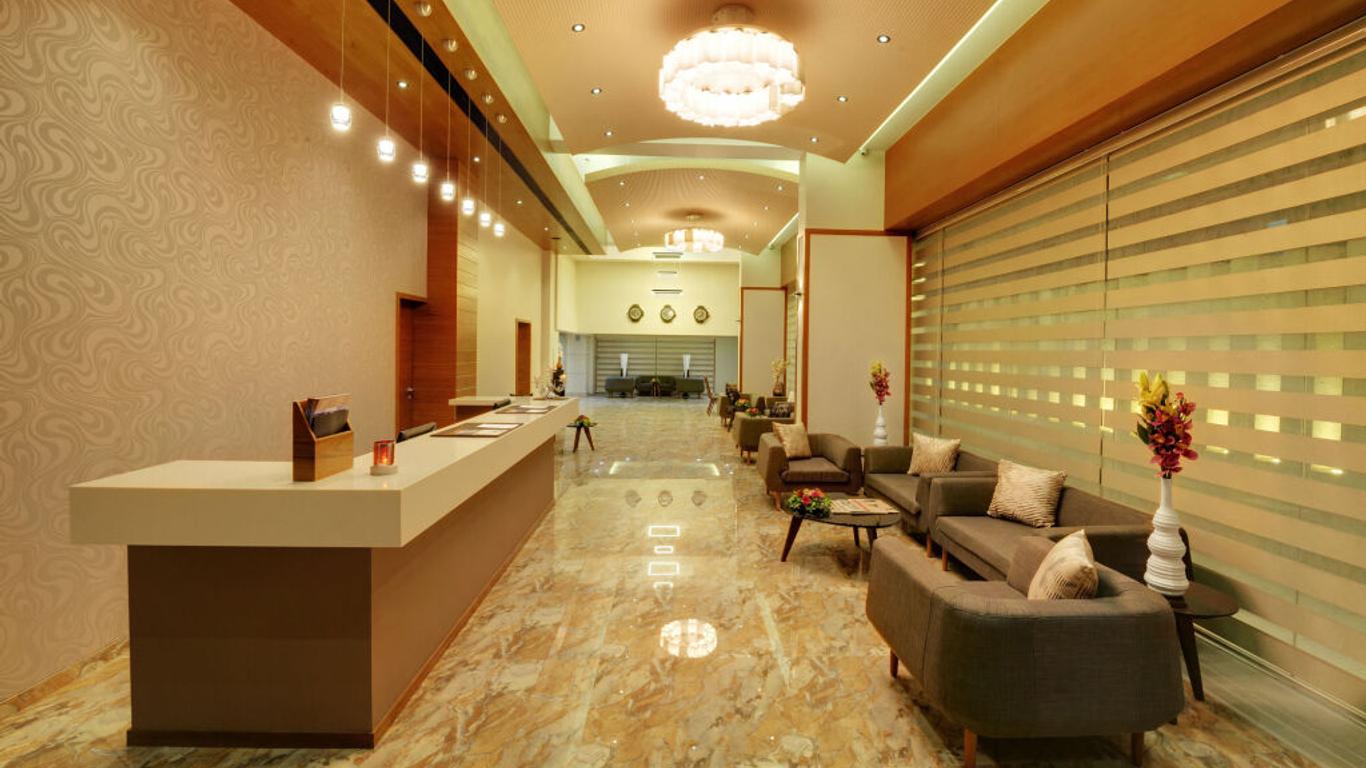 Hotel Suba Elite