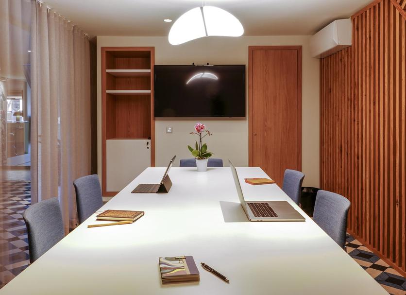 Conference room Photo