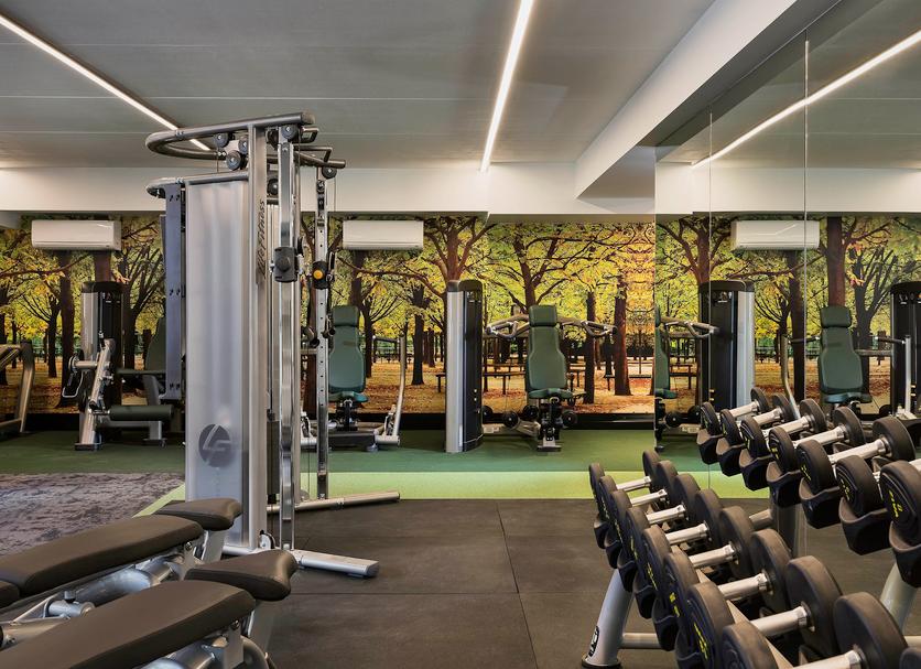 Gym Photo