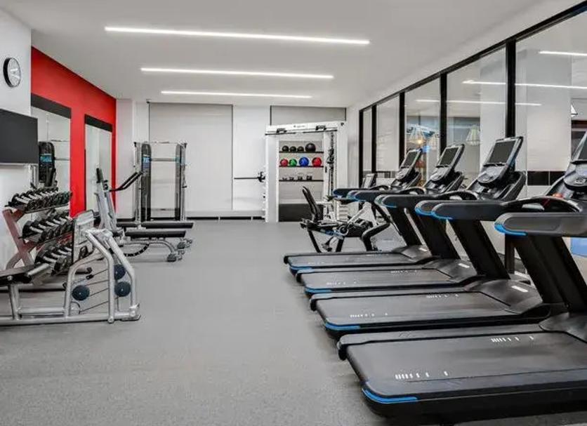 Gym Photo