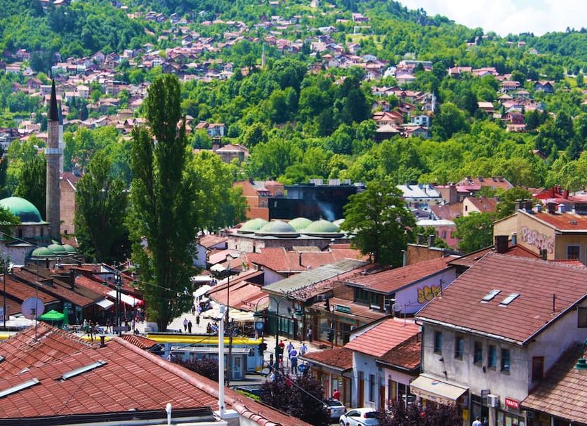 Outdoor view Photo