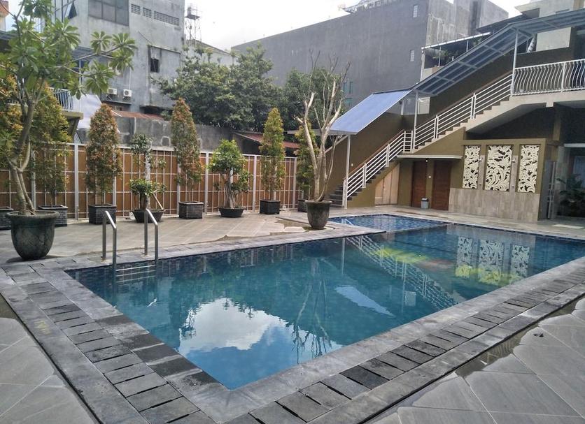 Pool Photo