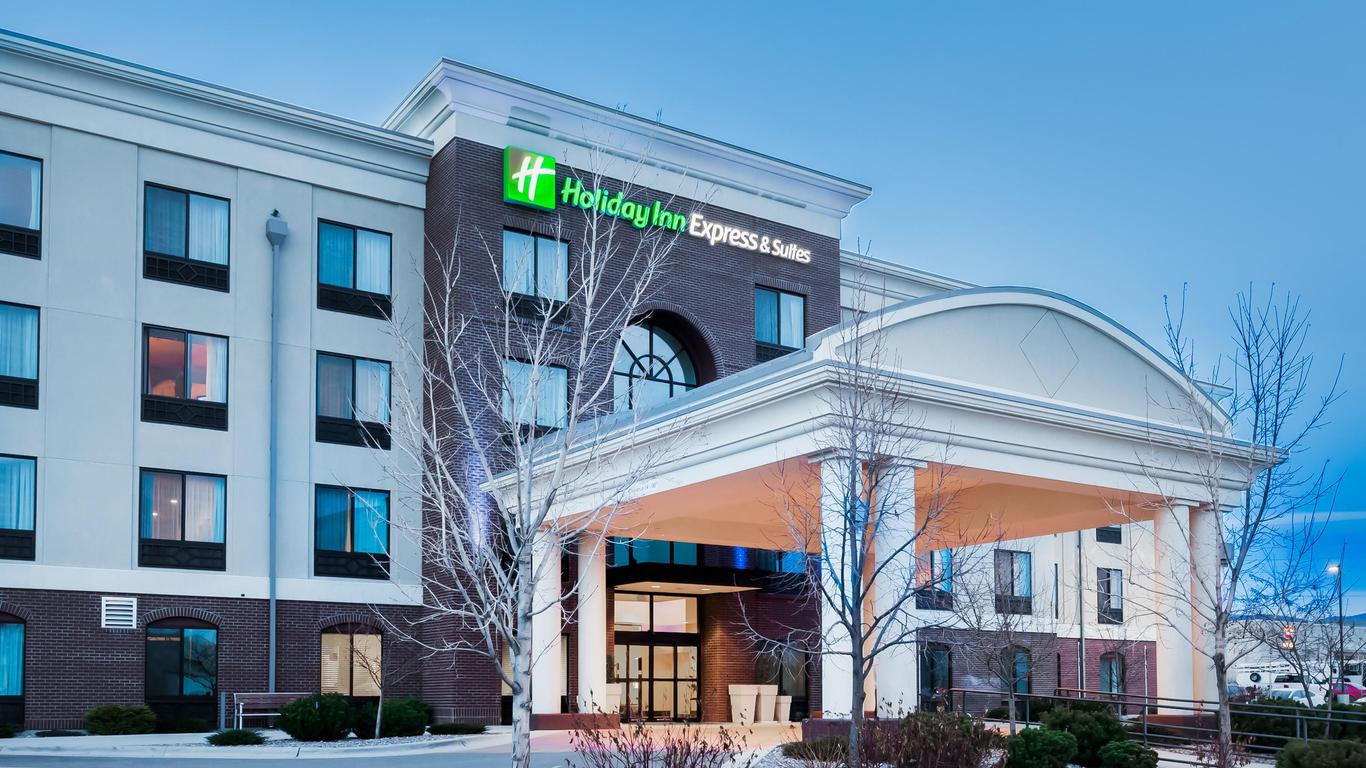 Holiday Inn Express Hotel & Suites Missoula, An IHG Hotel