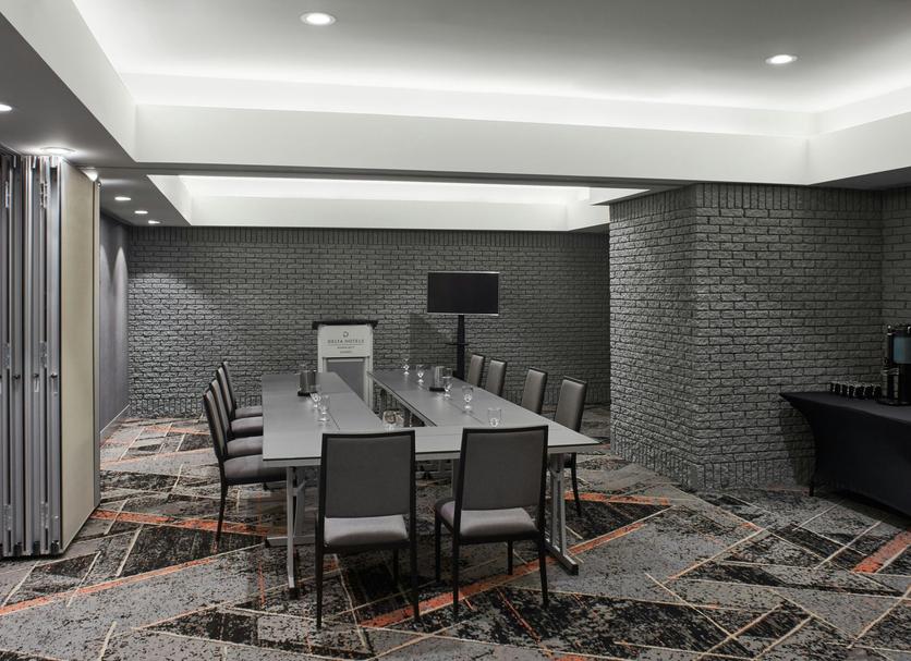 Conference room Photo