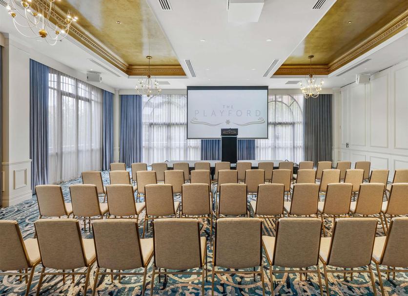 Conference room Photo
