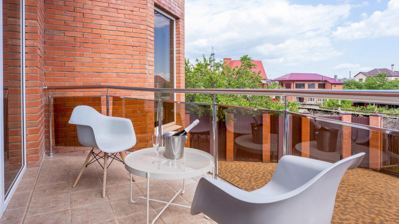 Luna Hotel Krasnodar