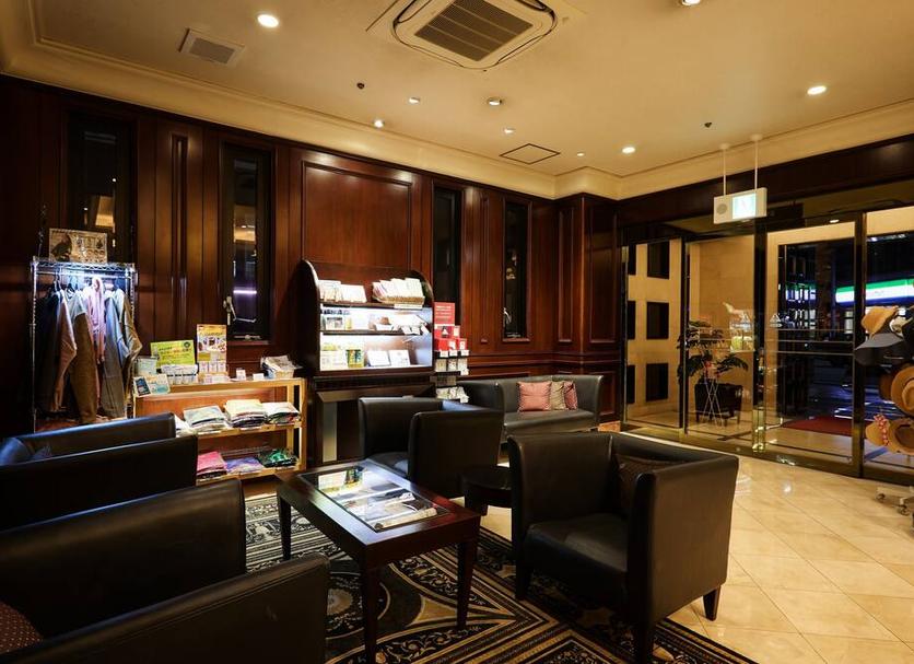 Lounge Photo