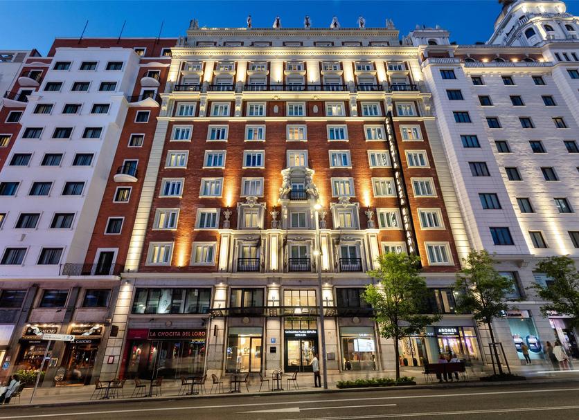 Building Photo